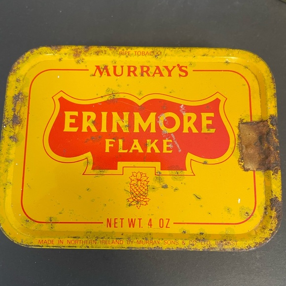 Three Erinmore Flake Tins - Picture 5 of 8